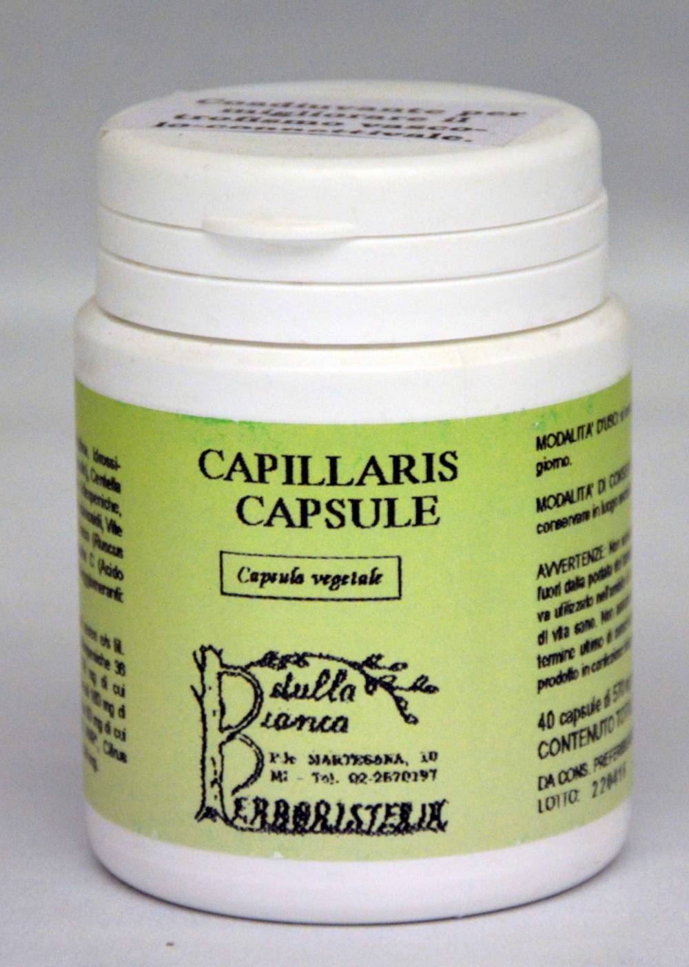 Capillaris