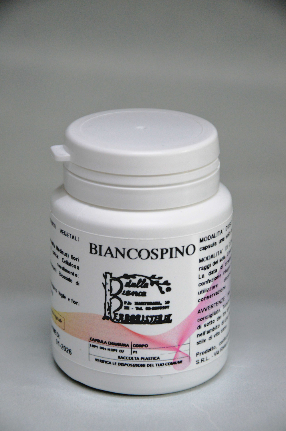 Biancospino