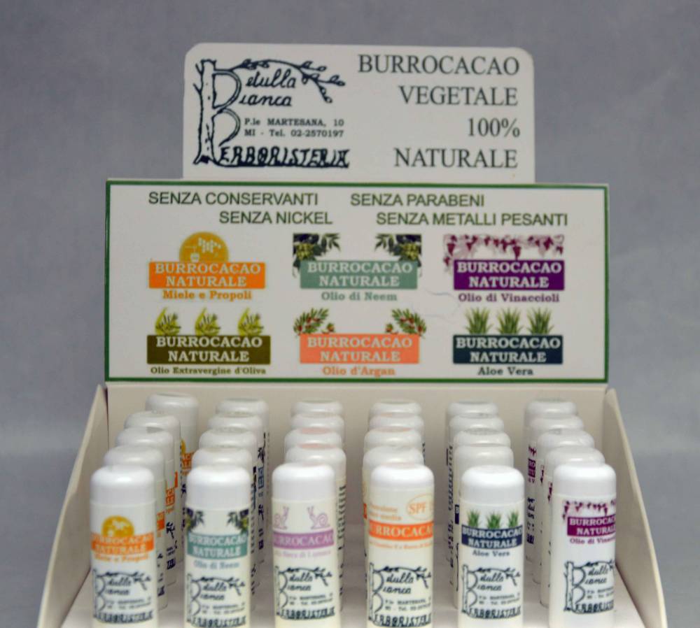 Burrocacao Aloe Vera