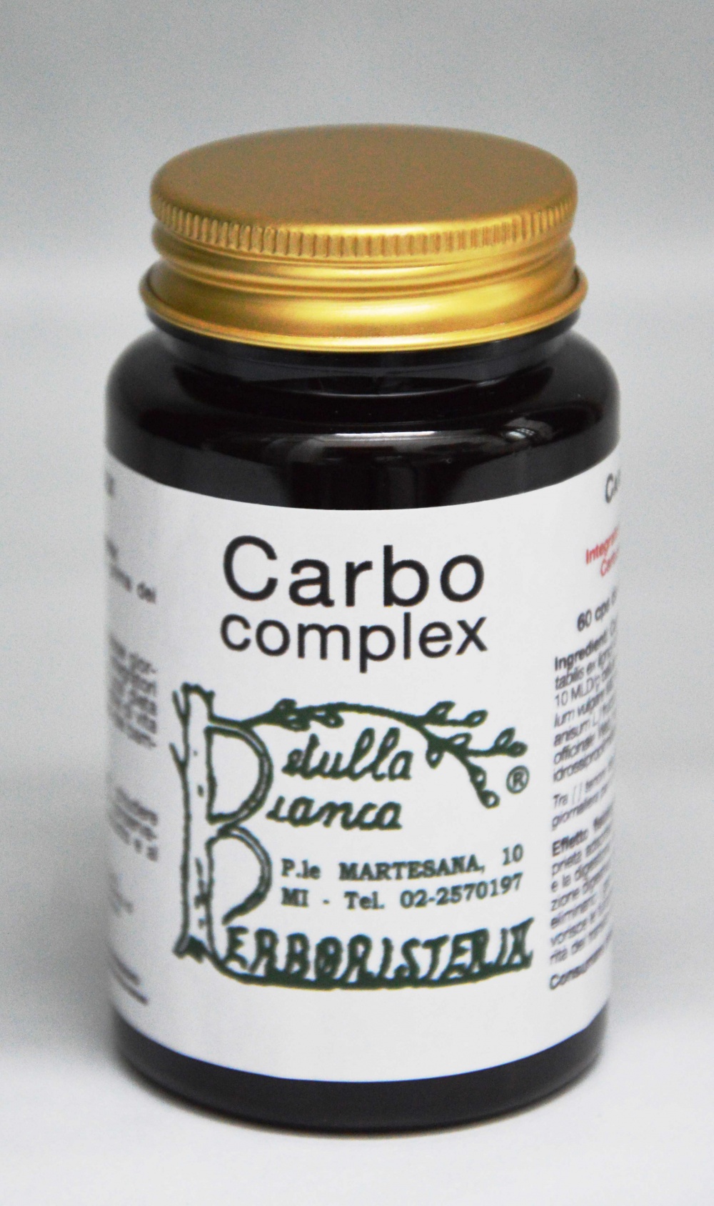 Carbocomplex