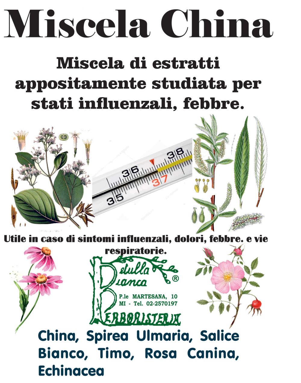 Miscela China