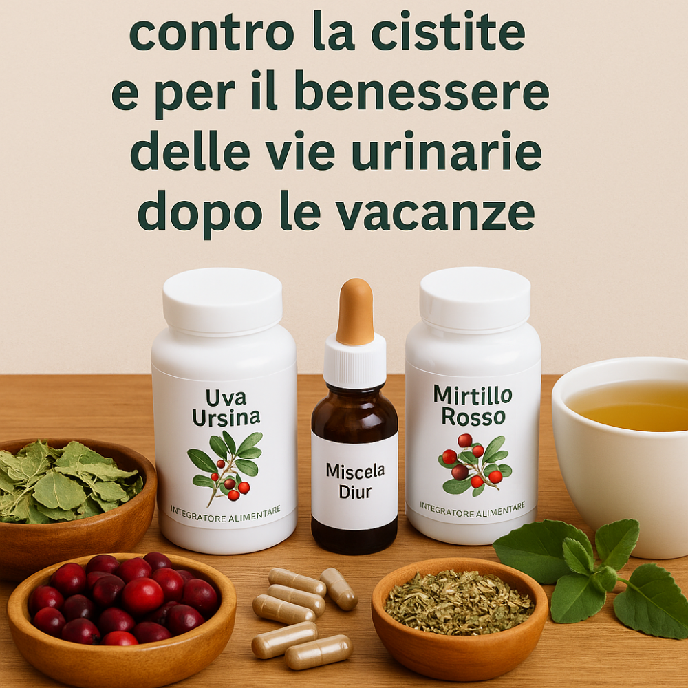 Cistite - Cistop - Fluiren