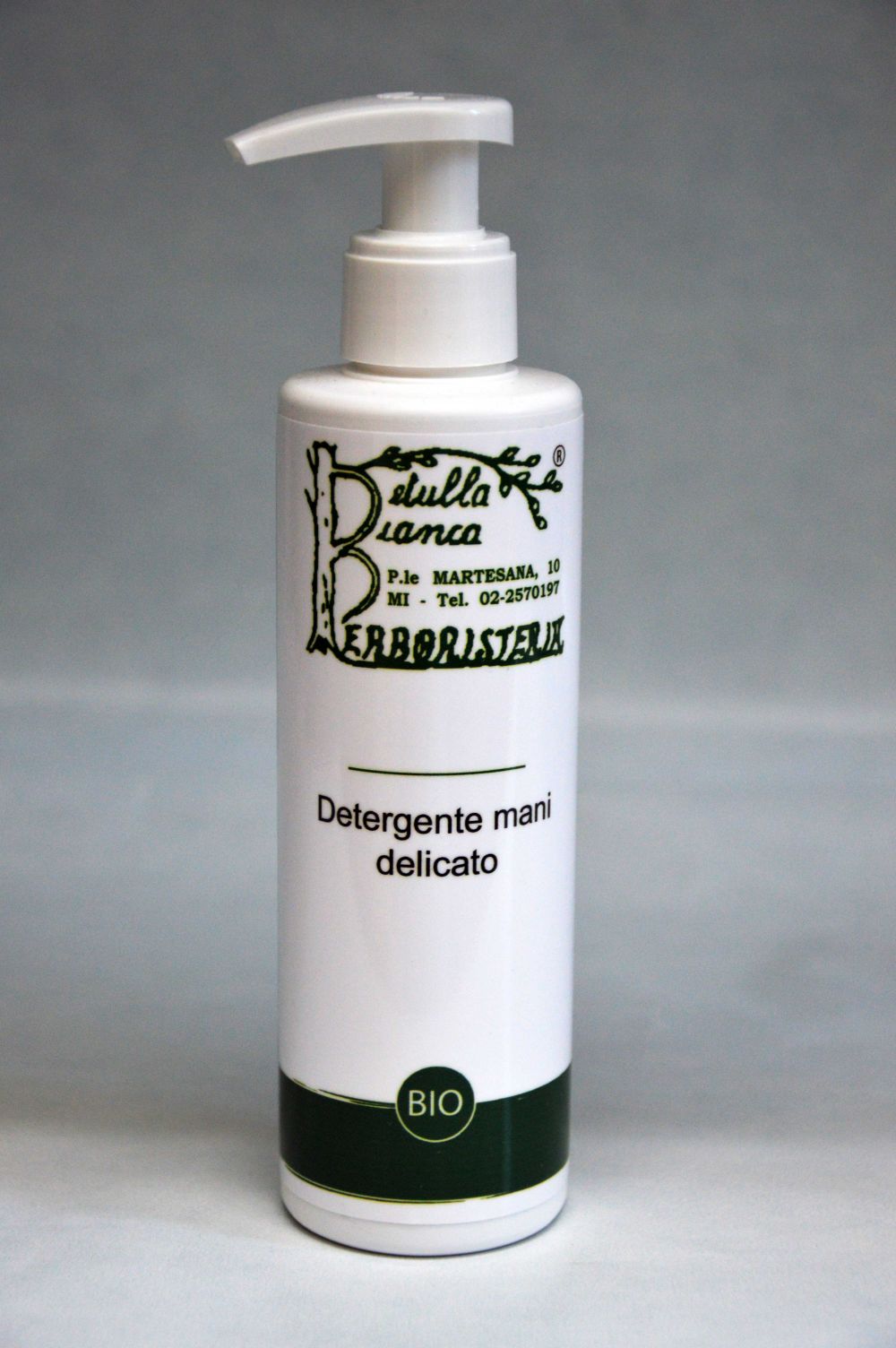 Detergente mani delicato bio