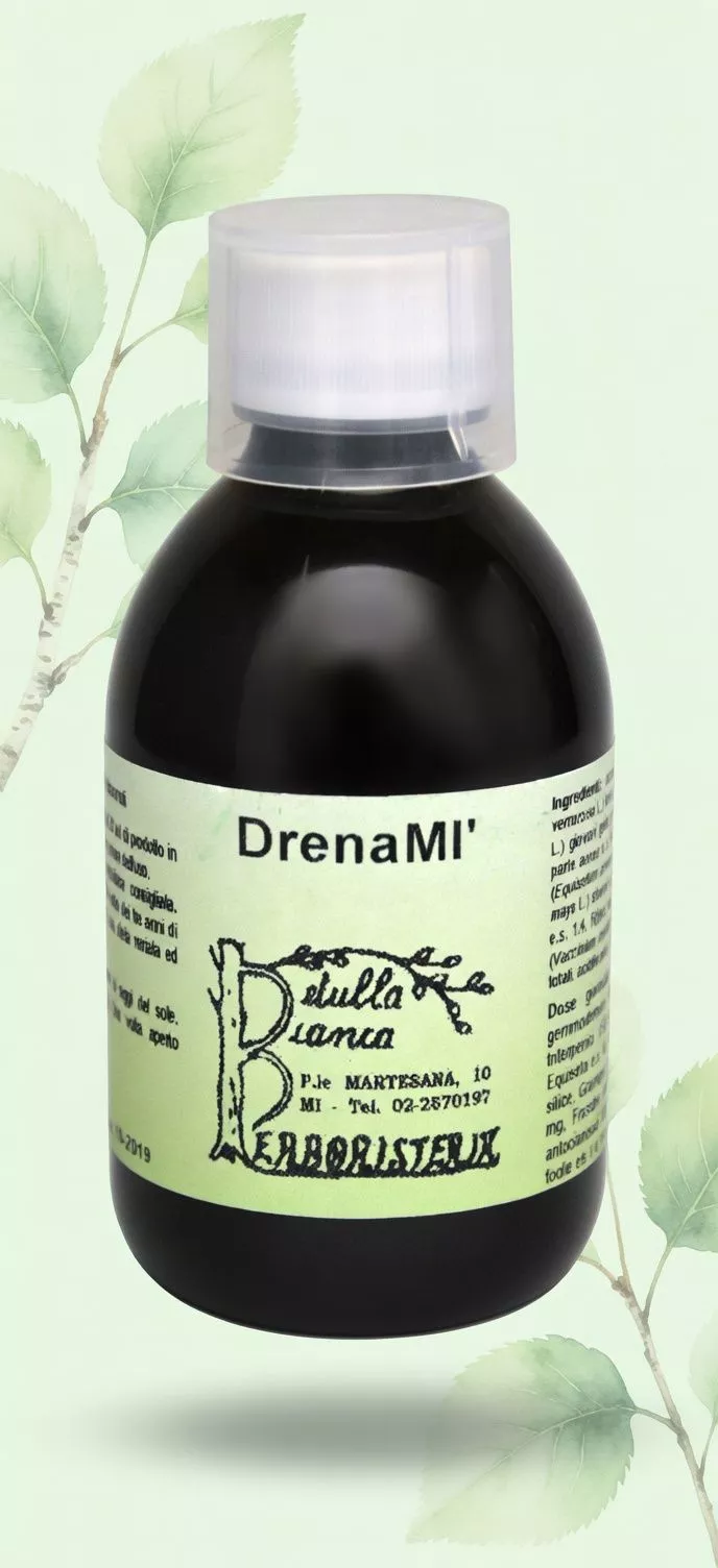 Drenam&igrave; dreante