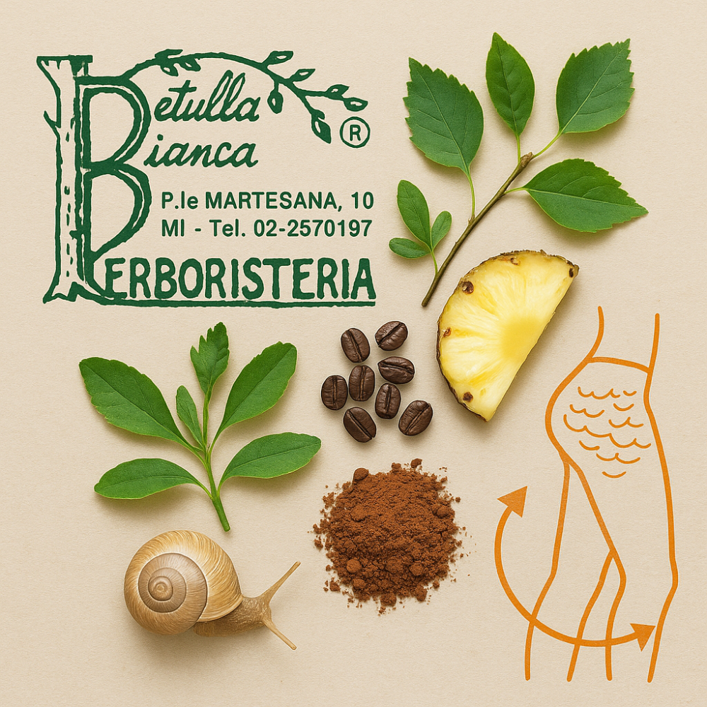 Drenanti La Betulla Bianca