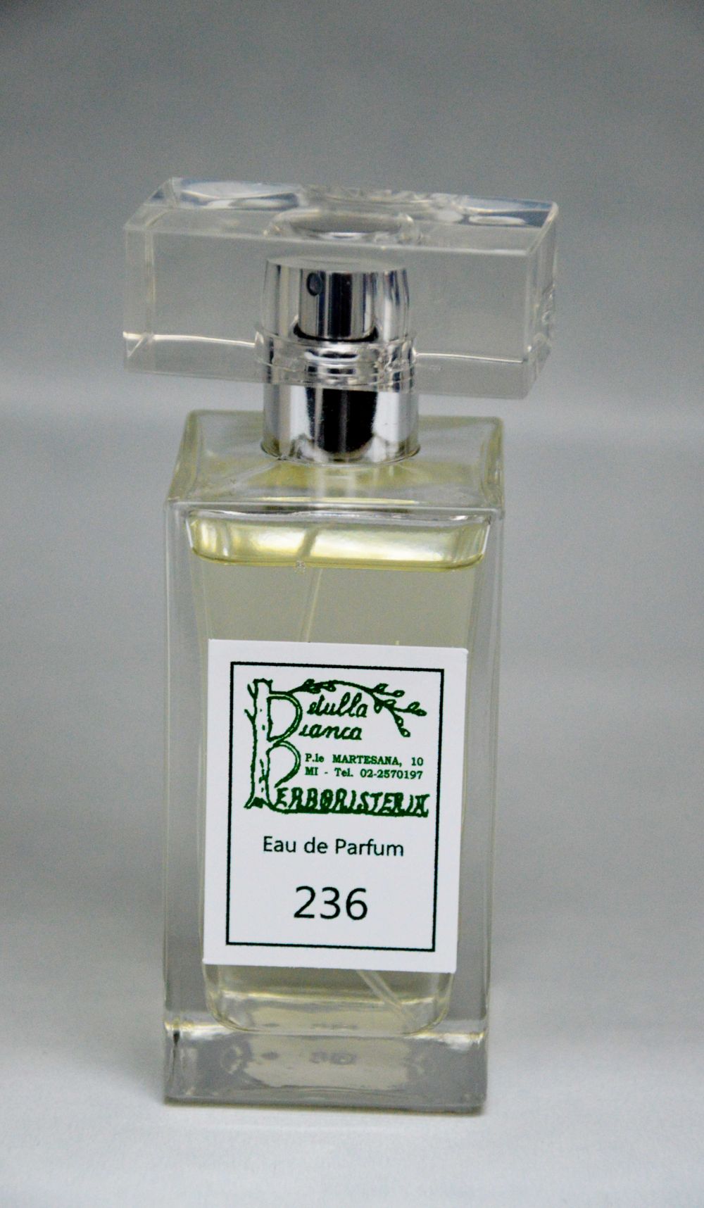 Eau de Parfum uomo 236