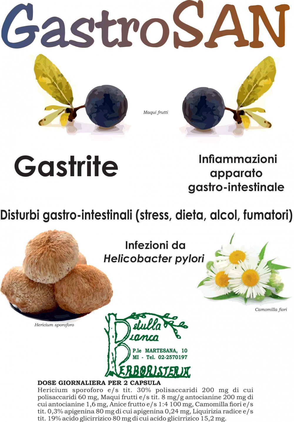 Gastrosan