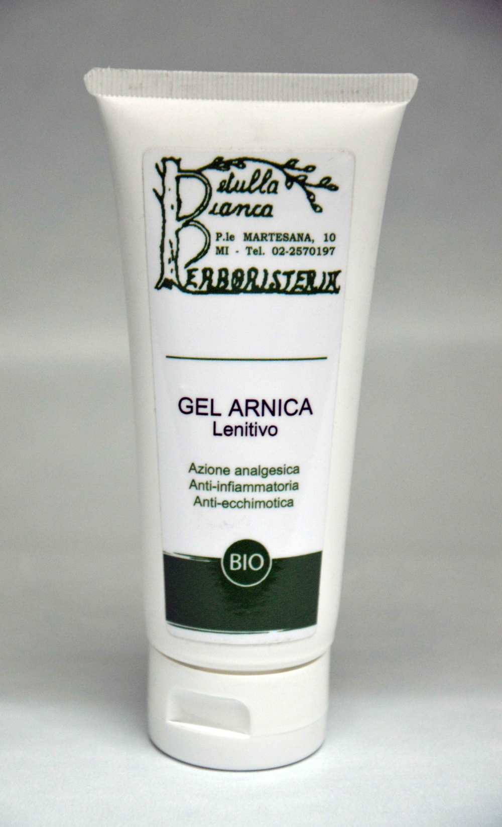 gel arnica