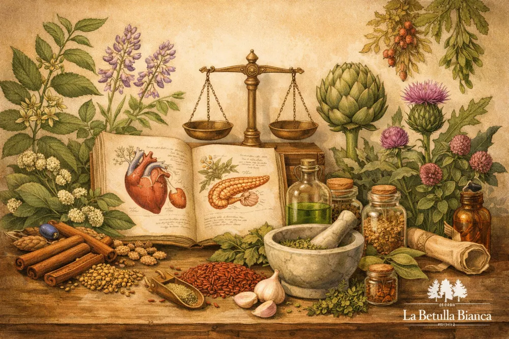 Controllo Glicemia e Colesterolo - La Betulla Bianca