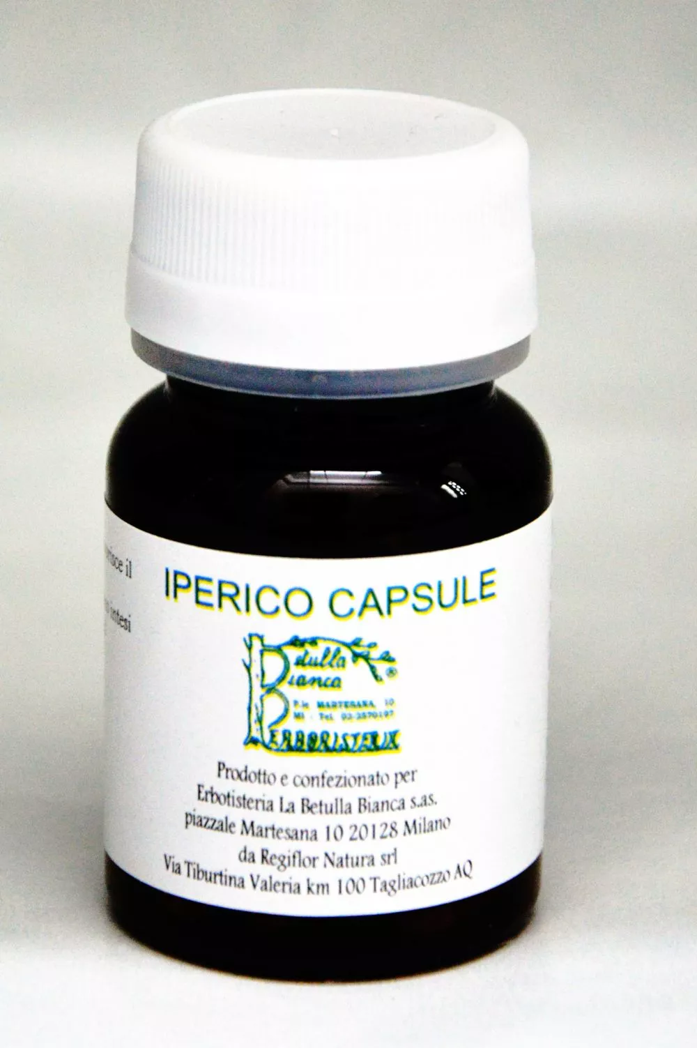 Iperico capsule
