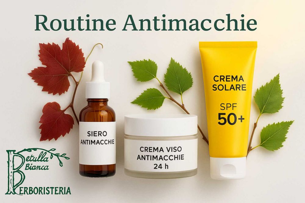 Linea antimacchia pelle - La Betulla Bianca