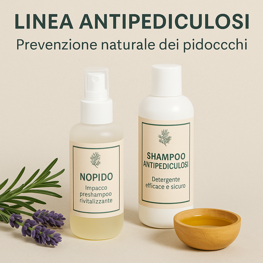 Linea antipediculosi