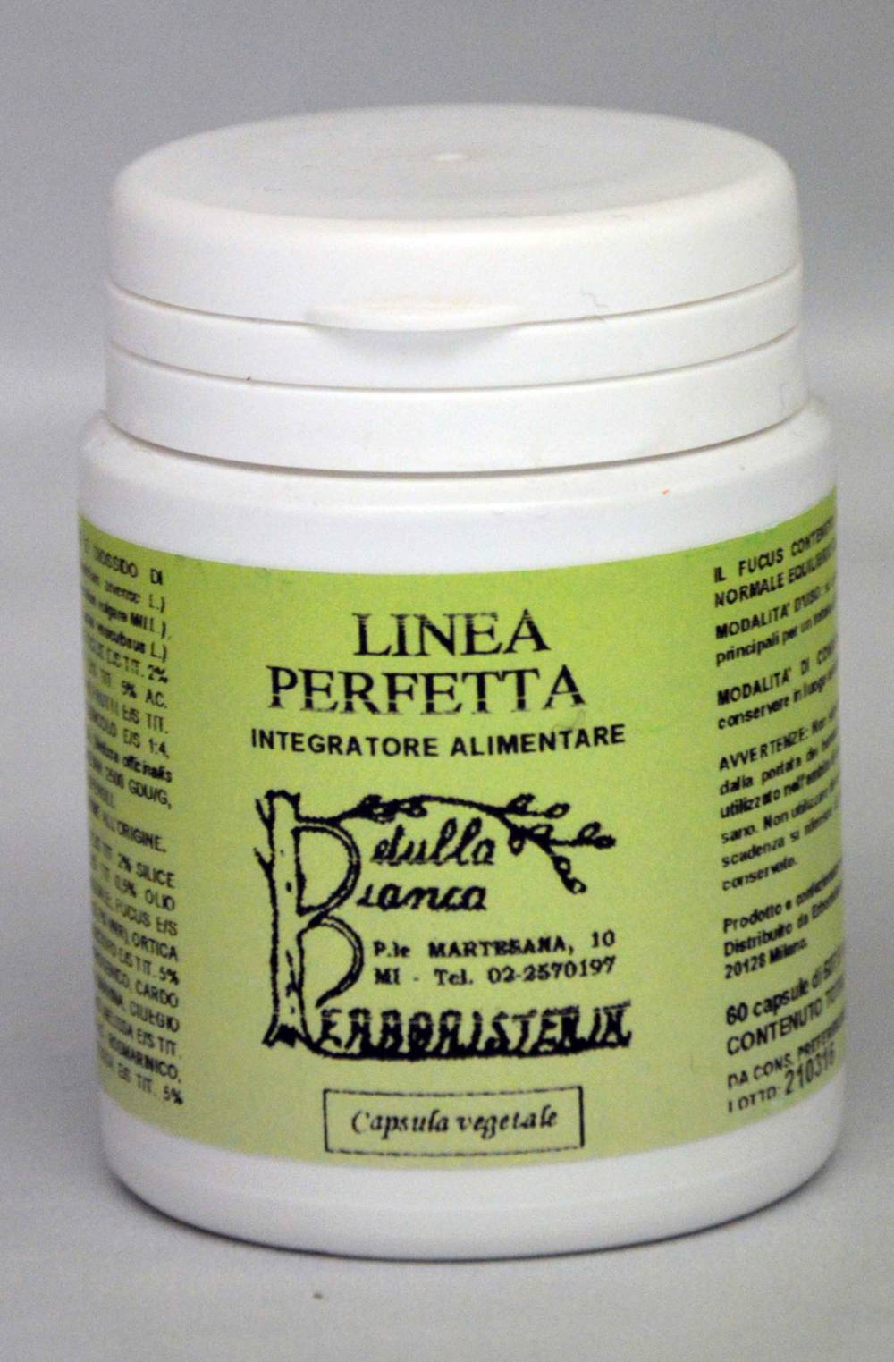 Linea Perfetta capsule