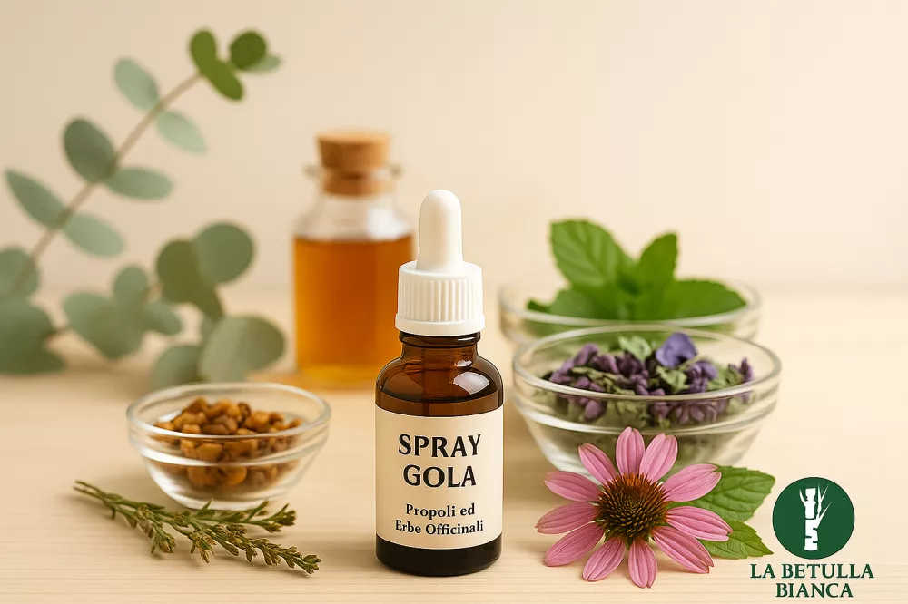 immagine rimedi naturali mal di gola