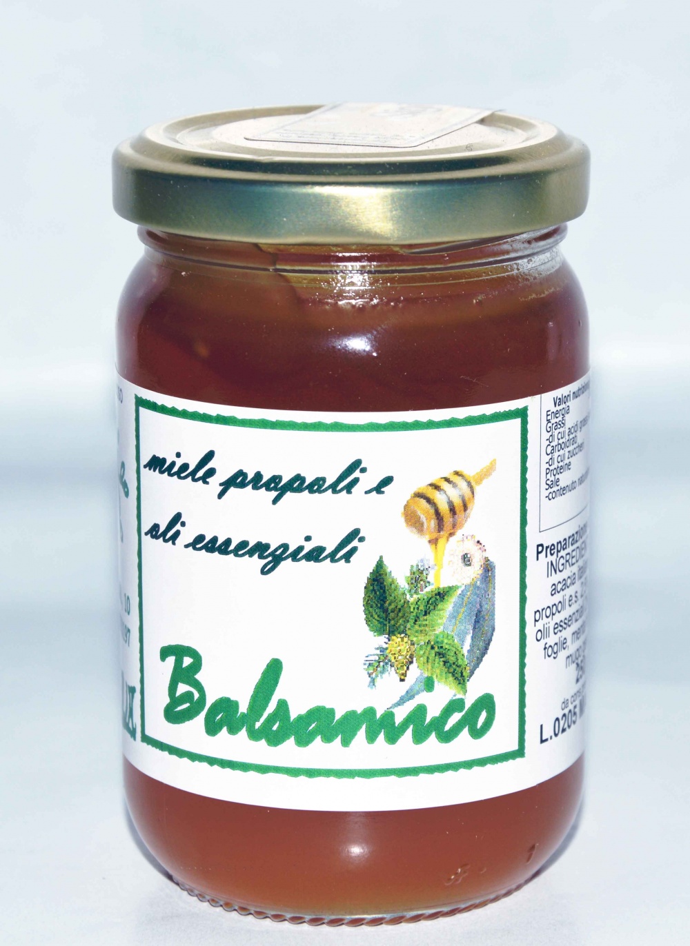 Miele balsamico
