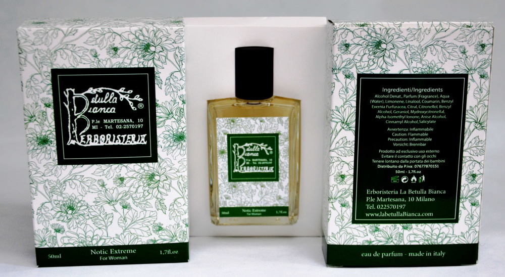 Notic extreme profumo
