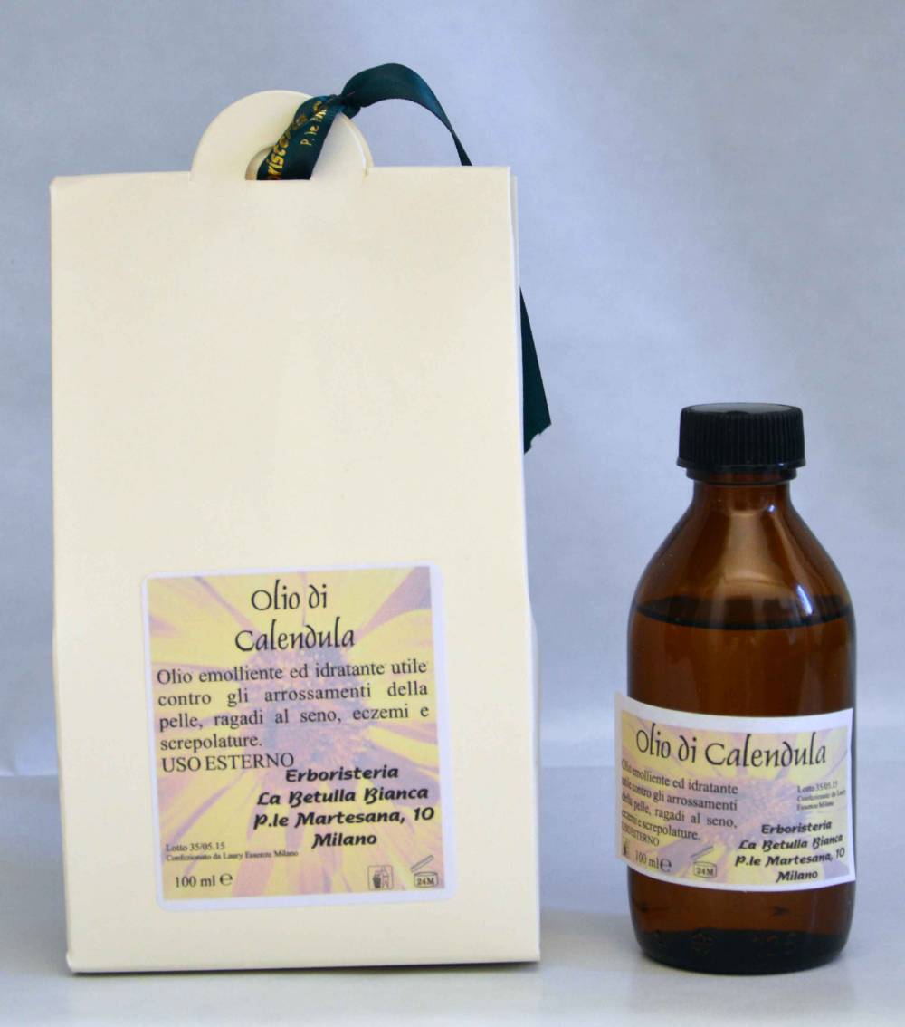 Olio di Calendula