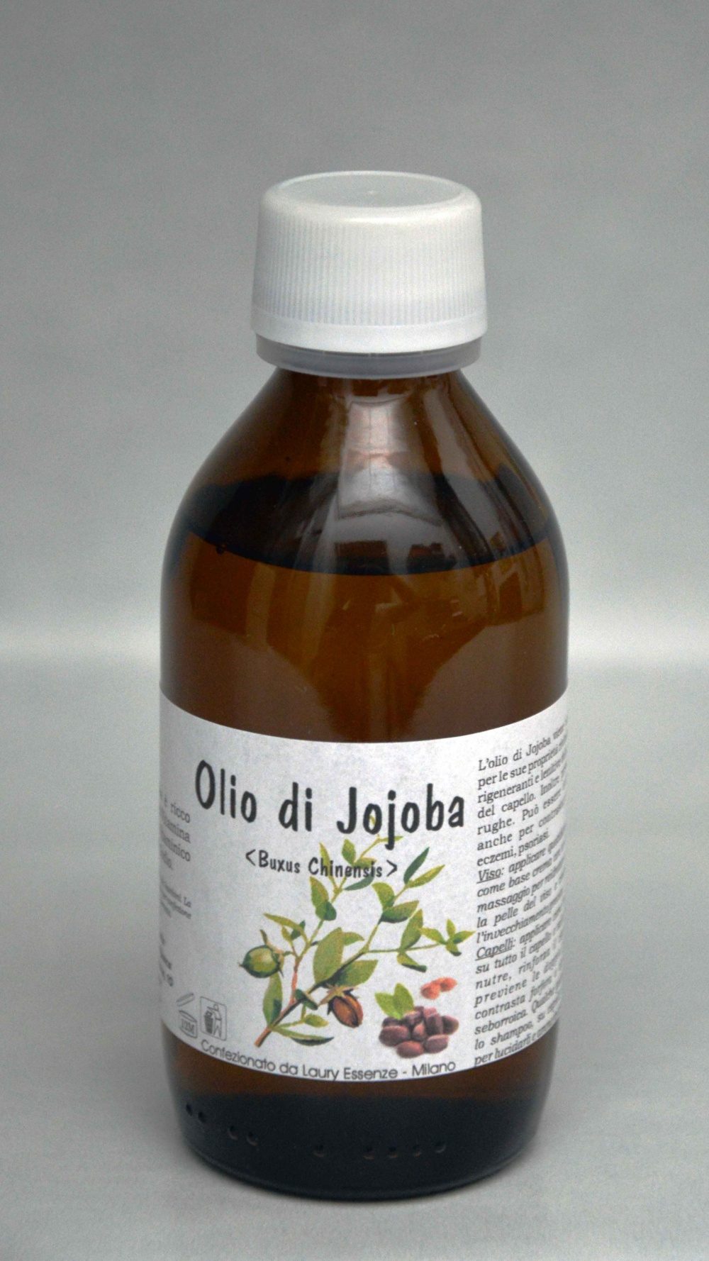 Olio di jojoba extra