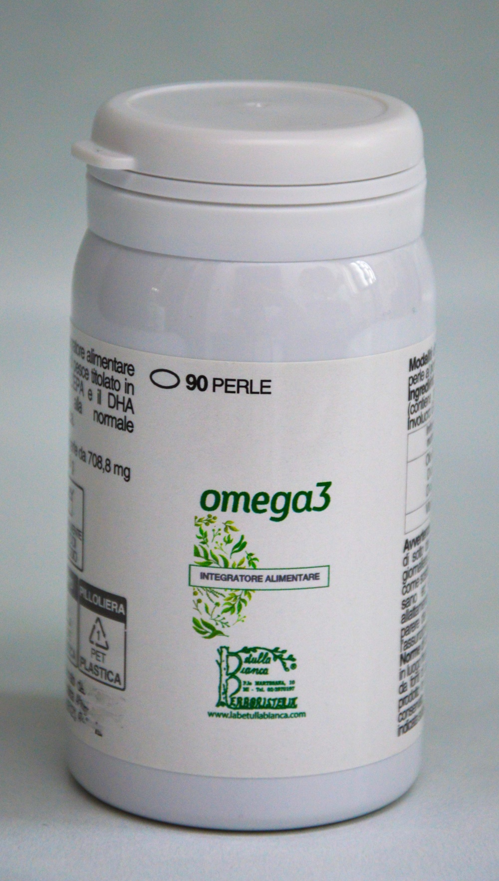 Omega 3 Olio di Pesce