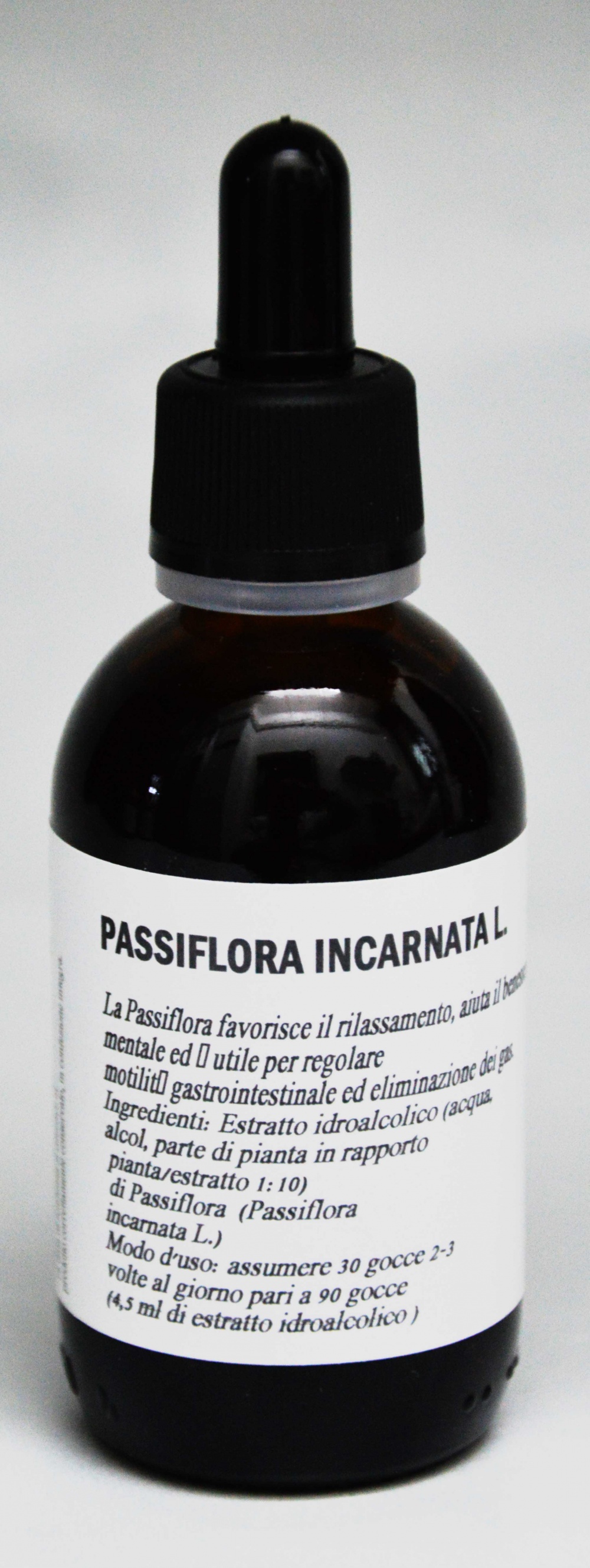 Passiflora gocce