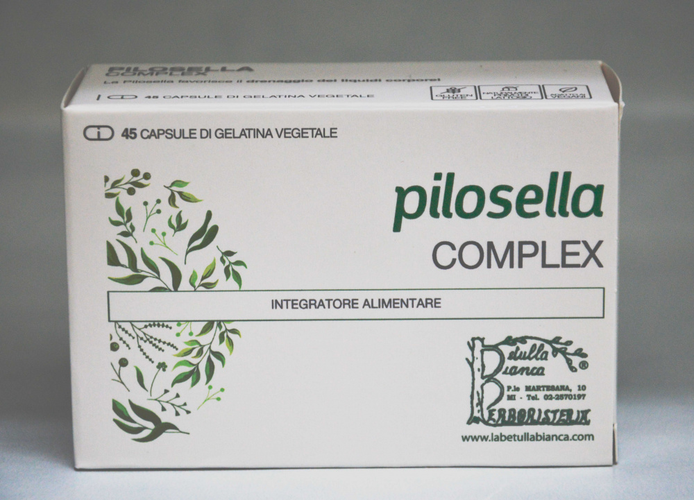 Pilosella complex
