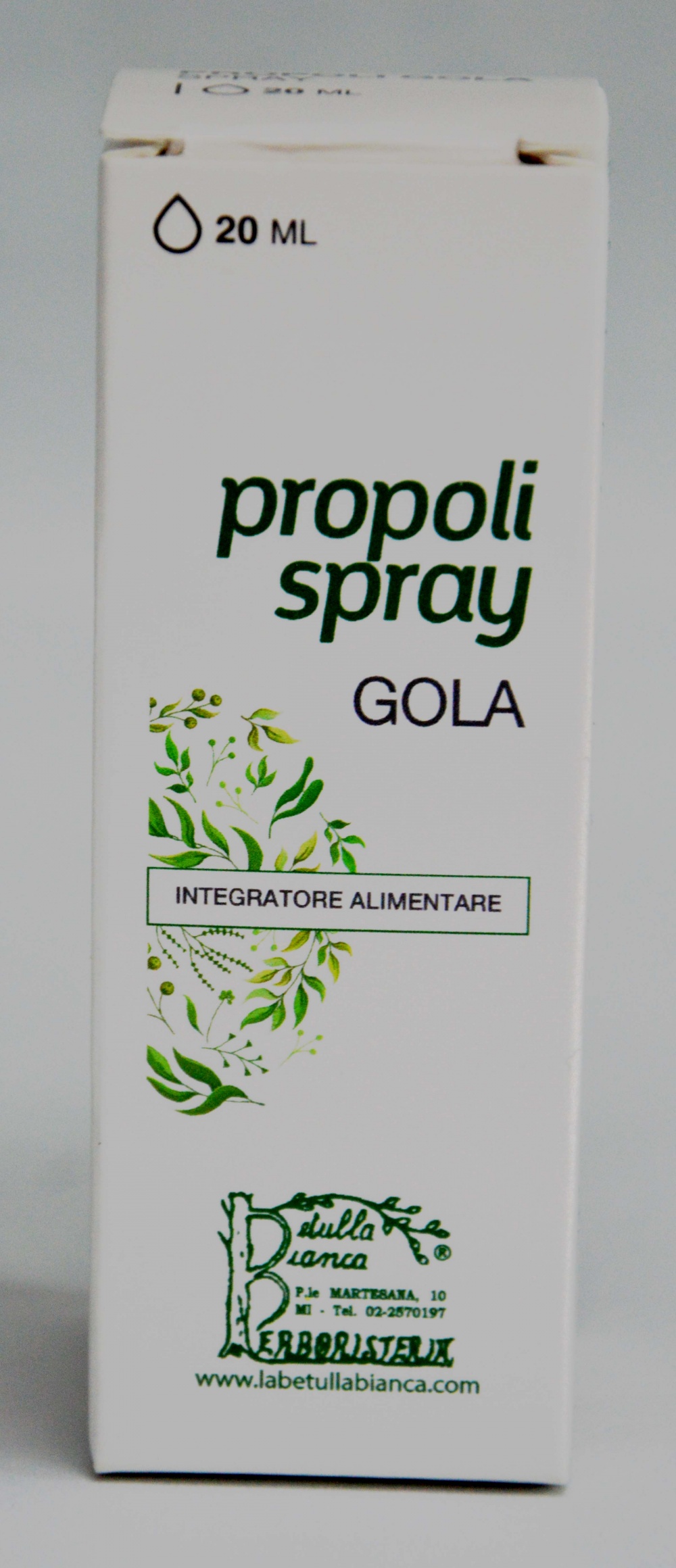 Propoli Spray gola