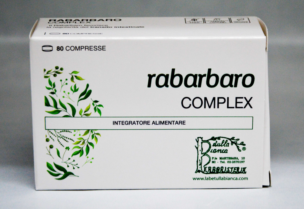 Rabarbaro complex