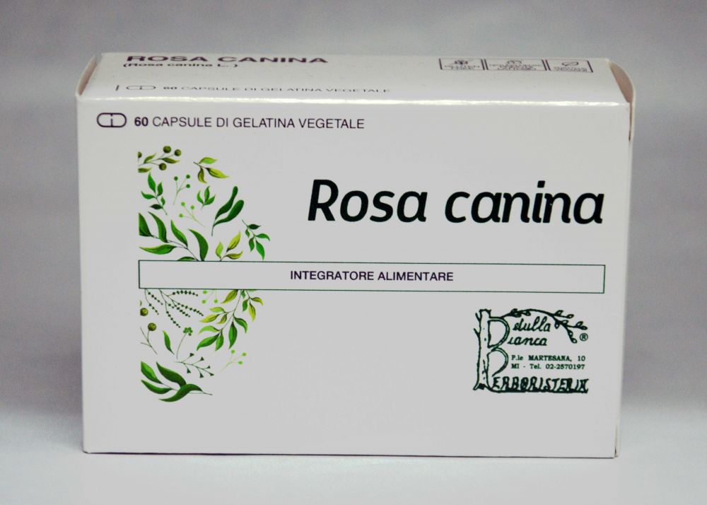 Rosa canina capsule
