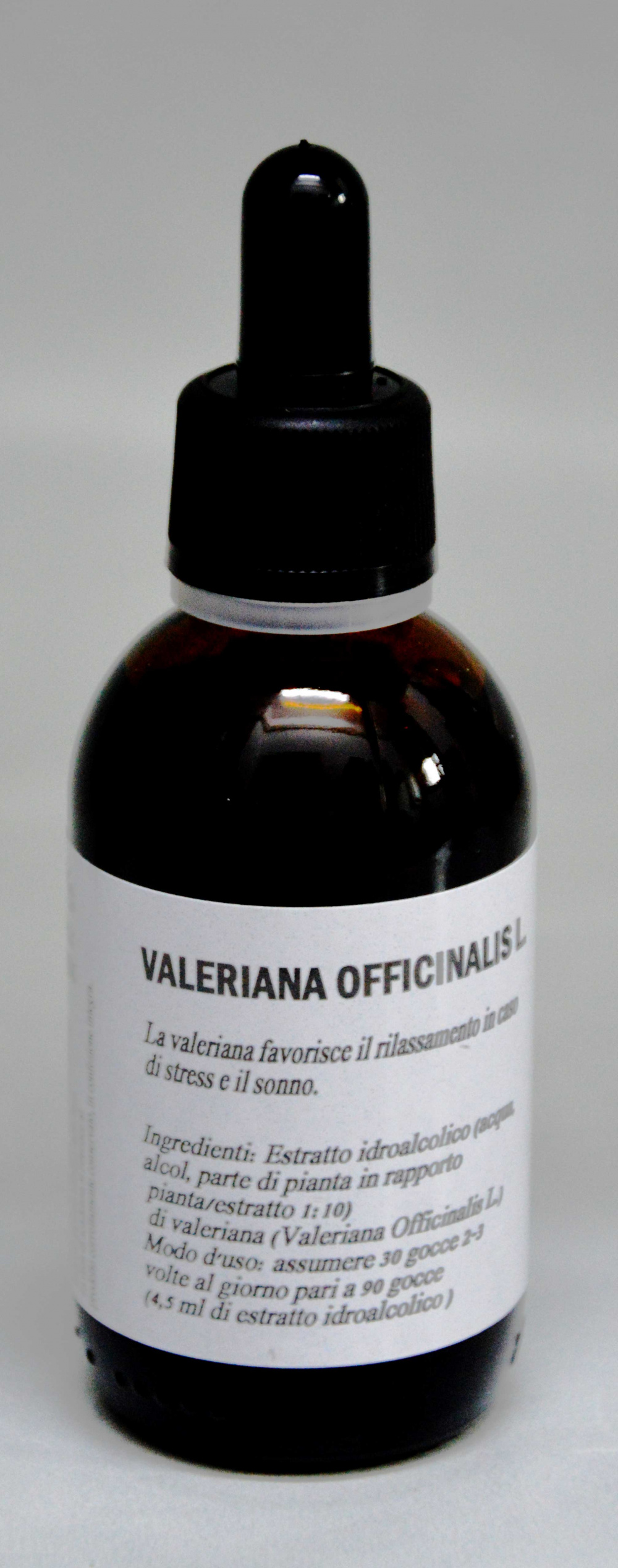 valeriana tintura madre