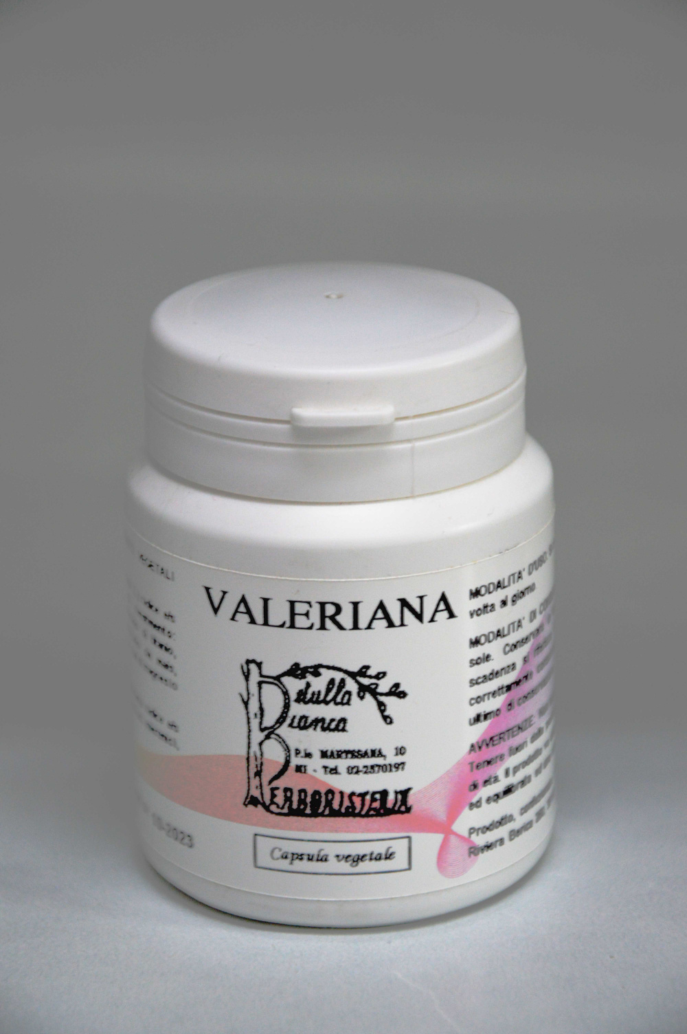 valeriana capsule